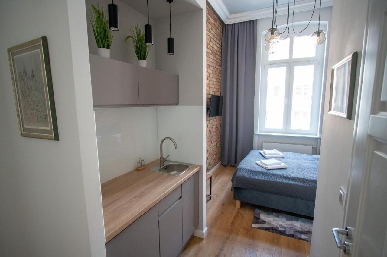 Kamienica1899 Apartmán *