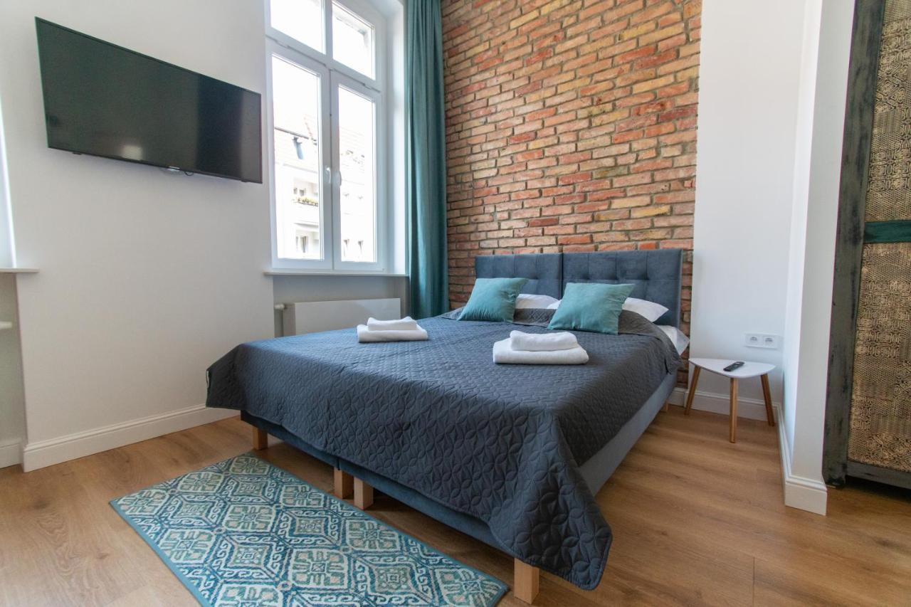 Kamienica1899 Apartment Stettin