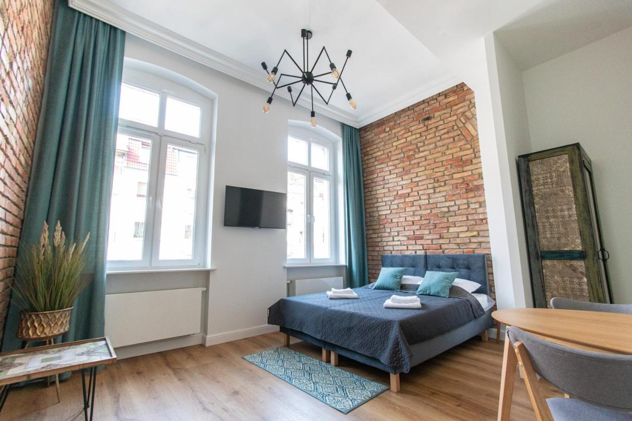 Apartmán Kamienica1899 Štetín