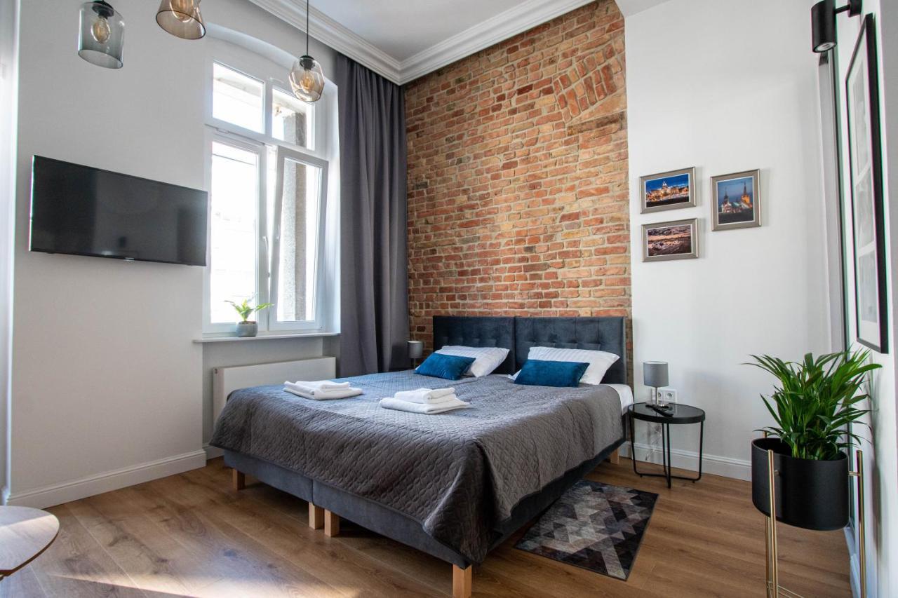 Kamienica1899 Apartmán Štetín