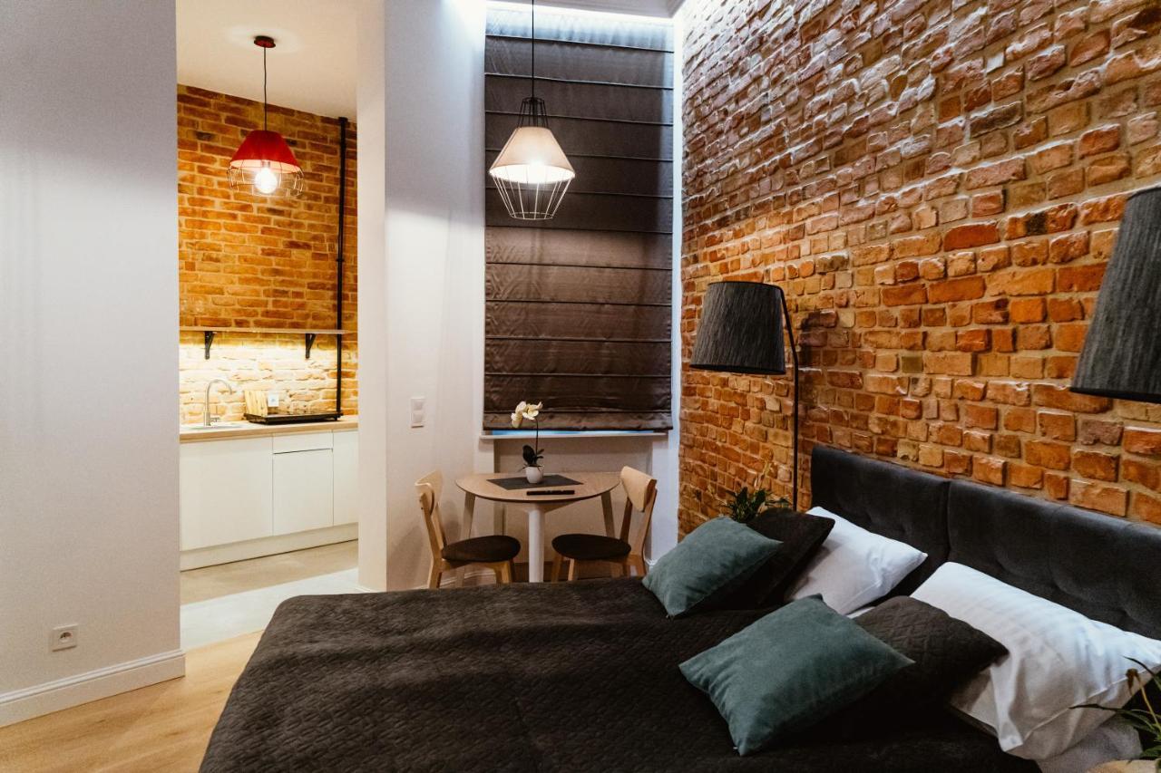 Apartmán Kamienica1899 Štetín