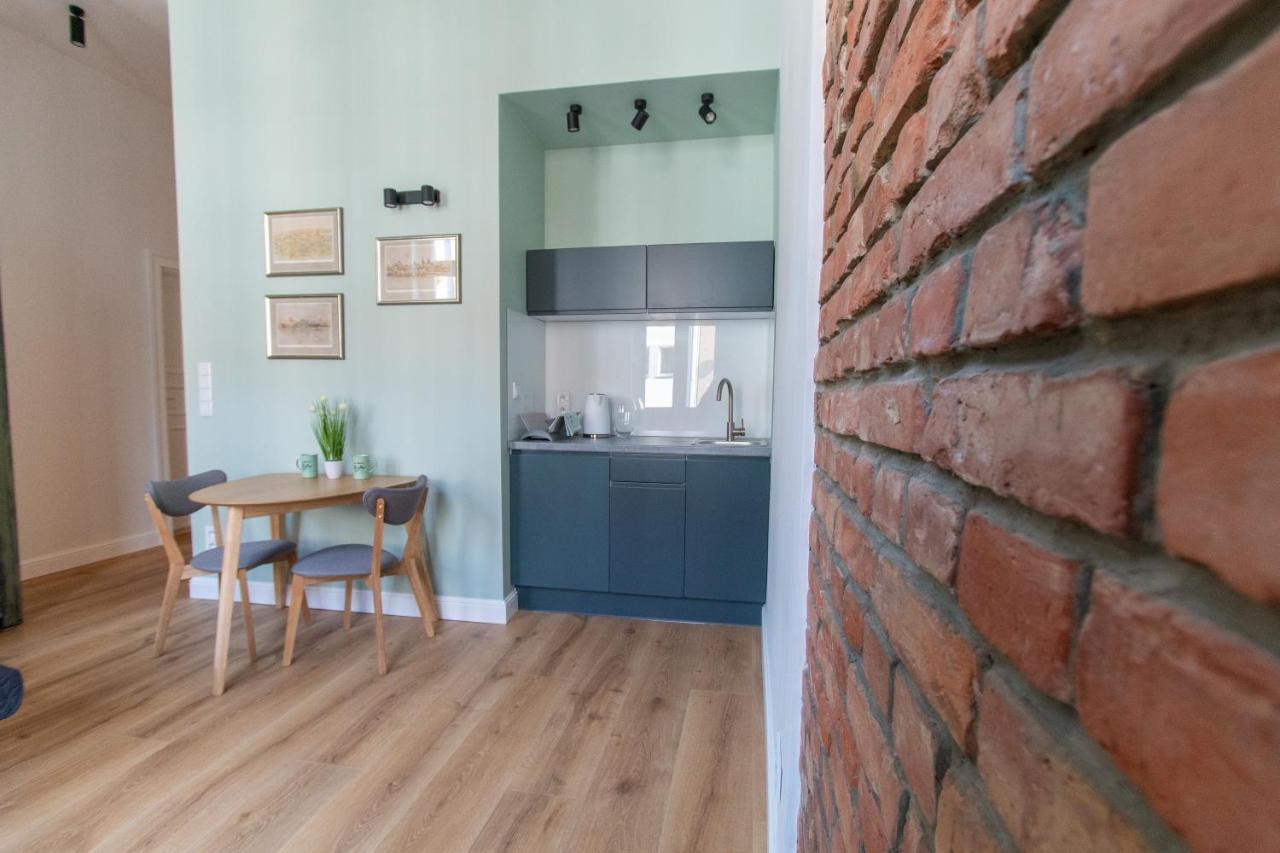 Kamienica1899 Apartmán Štetín