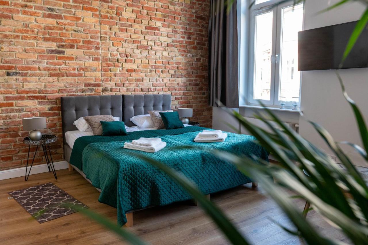 Apartment Kamienica1899 Stettin