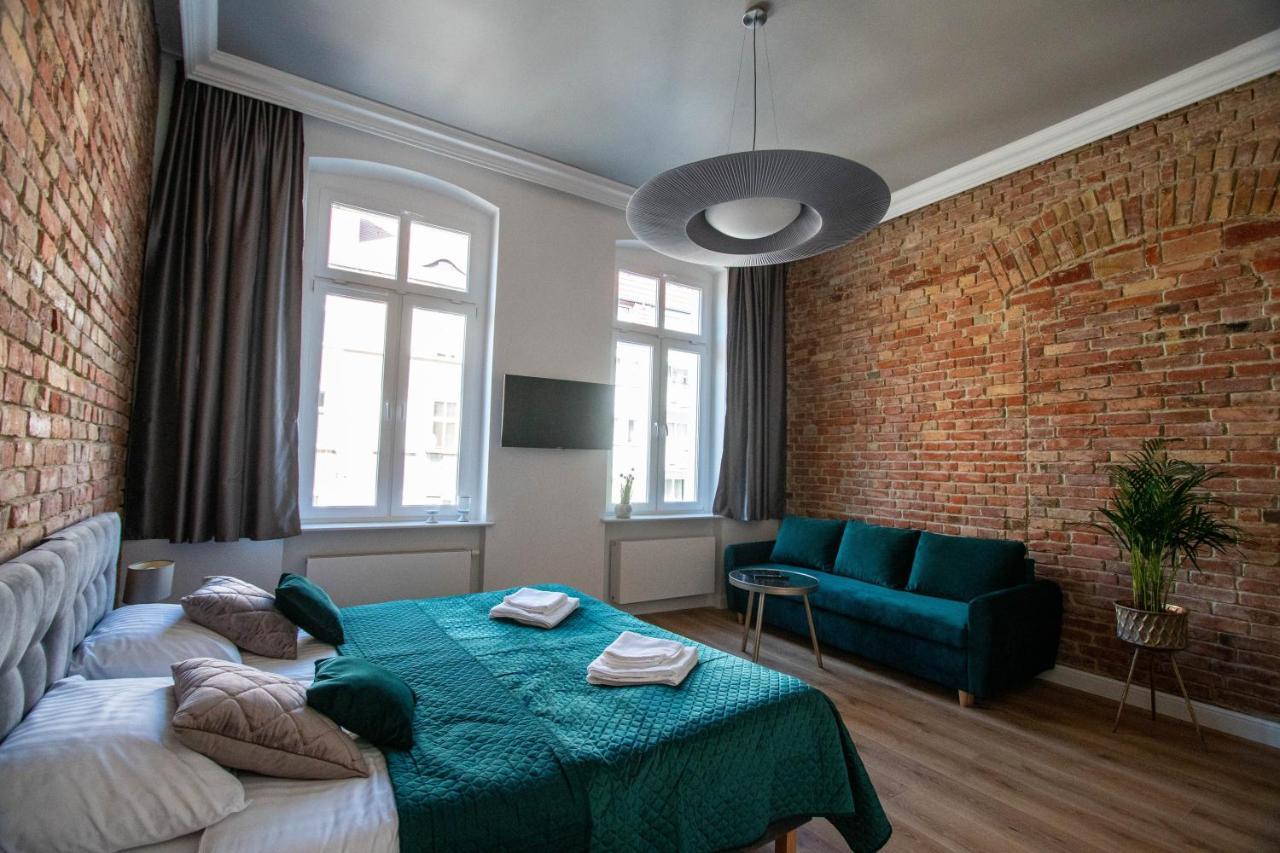 Apartment Kamienica1899 Stettin